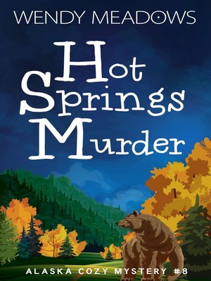 cover image of Hot Springs Murder